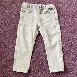 Zara Toddler boy skinny jeans